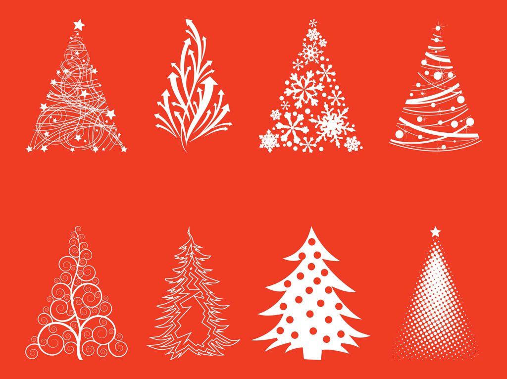 1024x765 Download High Quality Free Christmas Vector Graphics