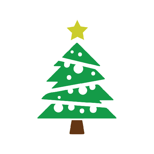 500x500 Christmas Tree Vector Icon Download Free Website Icons