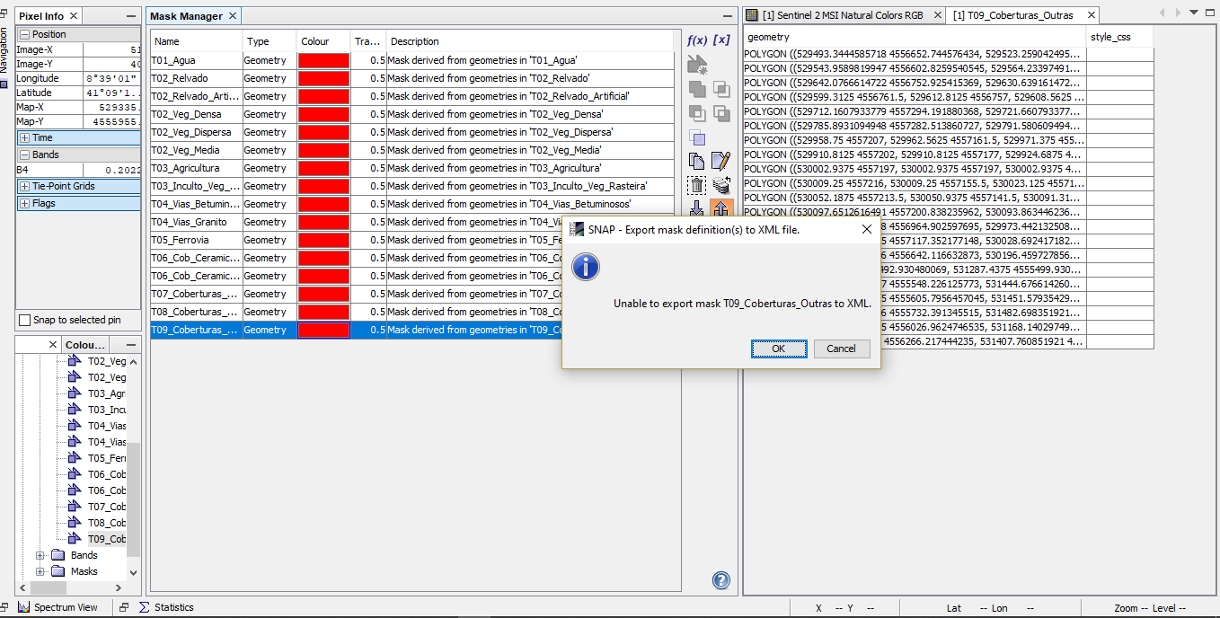 1358x688 Unable To Export Xml For Portable Vector Geometries Between