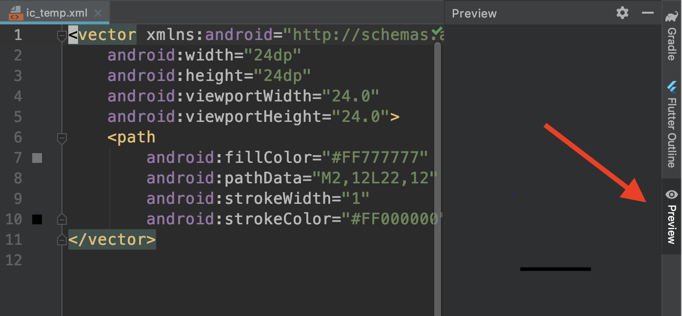 1398x648 Vector Graphics On Android