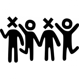 270x270 Free Xoxo People Vectors Free Vector Graphics Vector Free