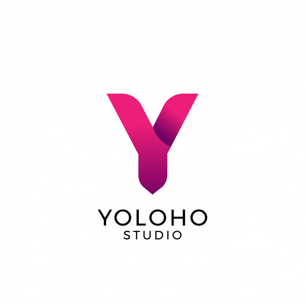 626x626 Letter Y Logo, Abstract Shape Background Vector Premium Download