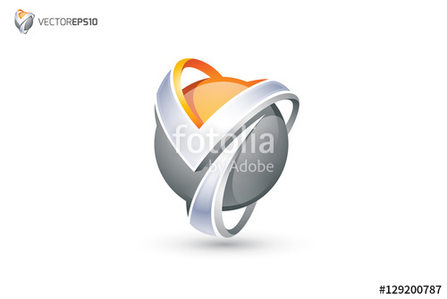 500x334 Abstract Letter Y Logo