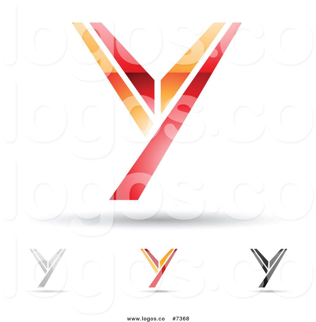1024x1044 Royalty Free Clip Art Vector Logos Of Abstract Letter Y Designs