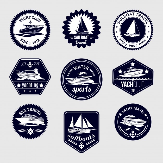 626x626 Yacht Vectors, Photos And Free Download