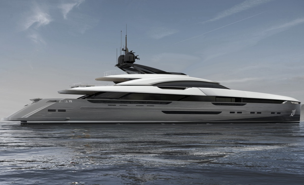992x605 The Owners Of Rossinavi Superyacht Vector Revealed
