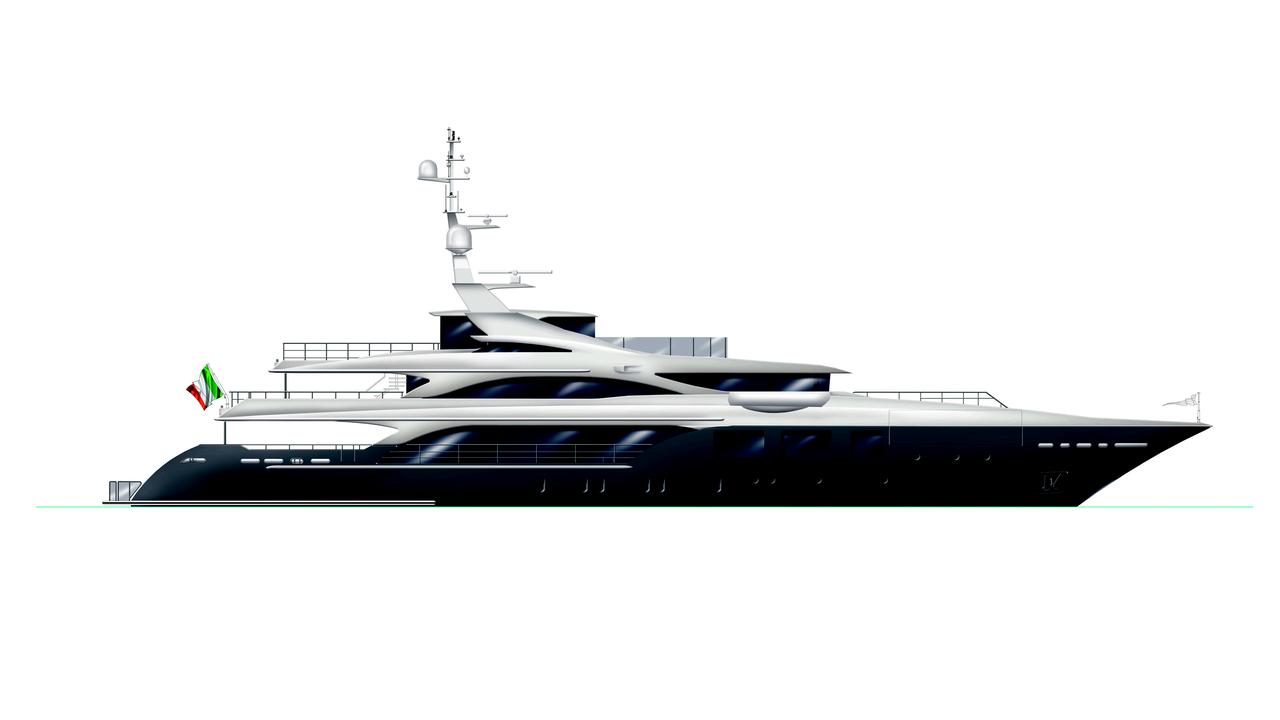 1280x720 Vector Yacht