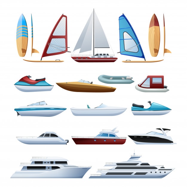 626x626 Yacht Vectors, Photos And Free Download