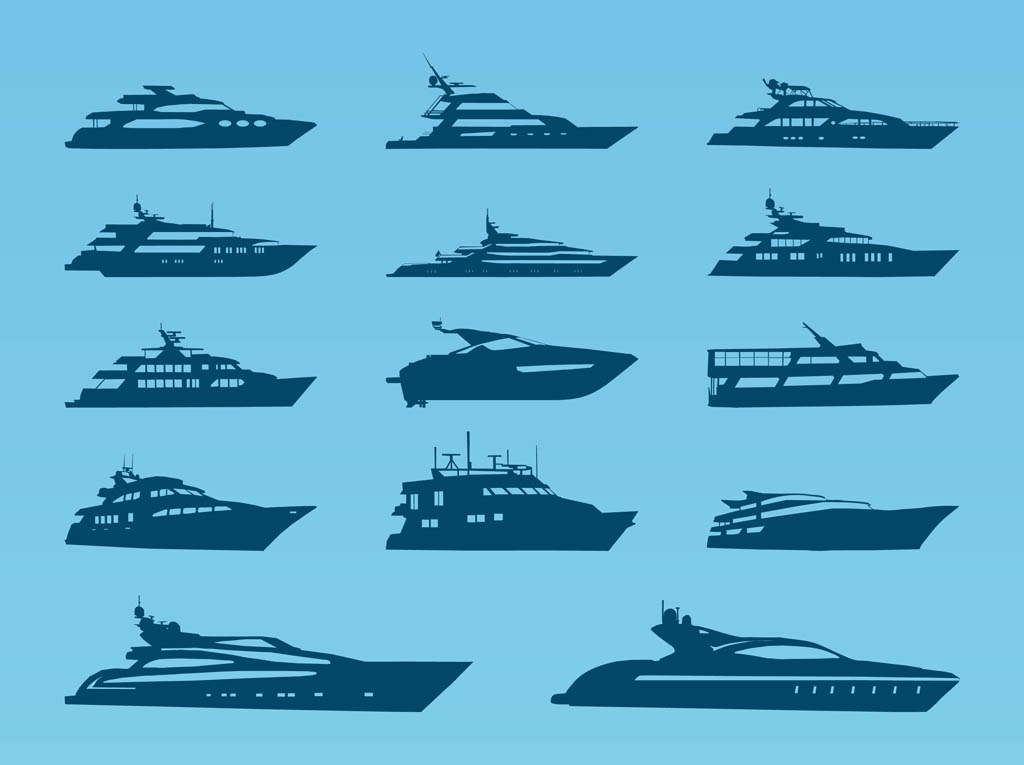 1024x765 Yacht Vectors Vector Art Graphics