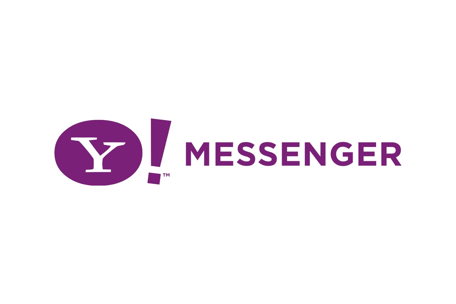 Yahoo! Messenger Logo 1600x1067 Yahoo! Messenger Logo