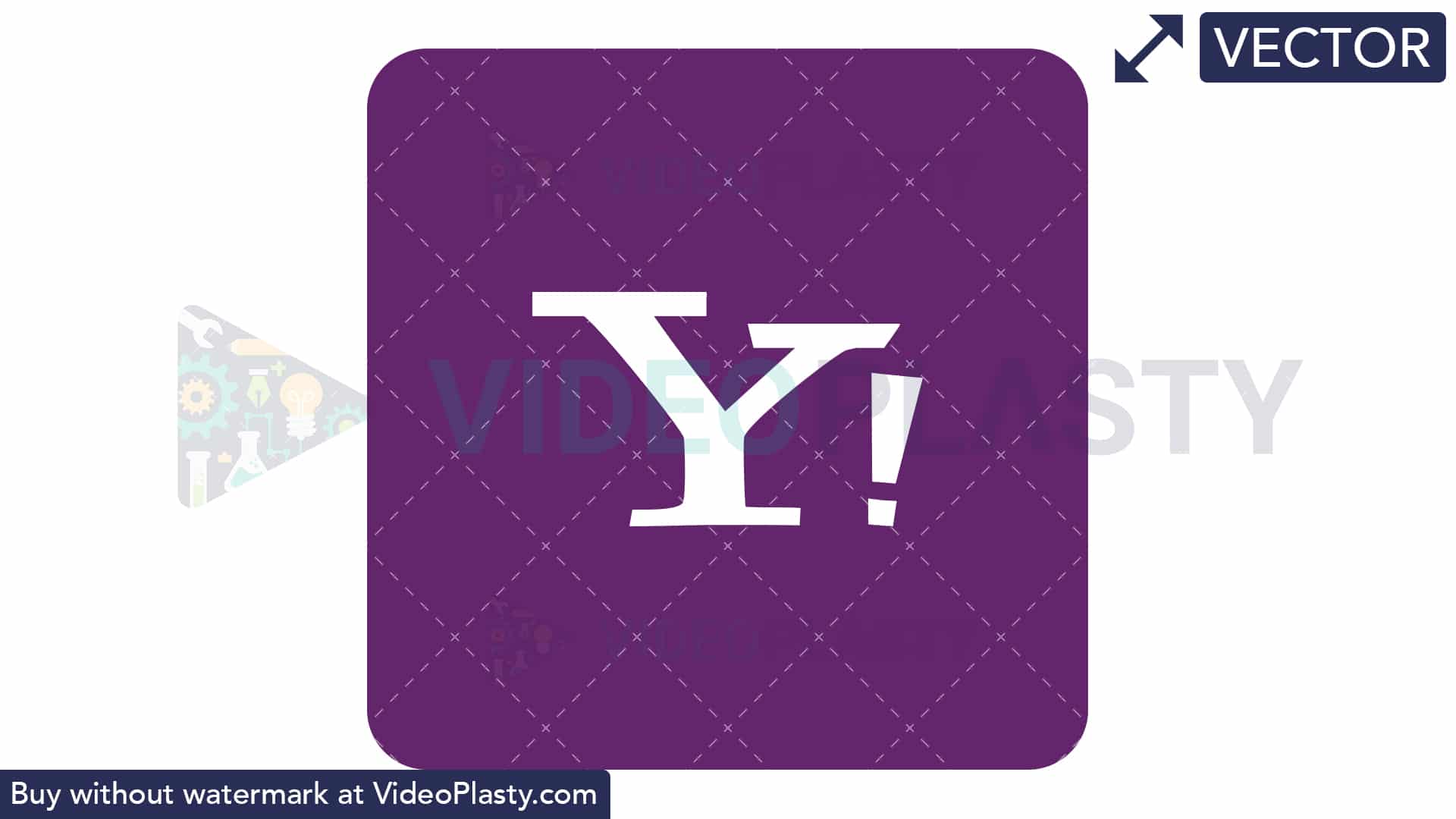 Yahoo Icon 1920x1080 Yahoo Icon