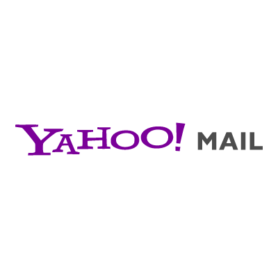 Yahoo Mail Vector Logo 400x400 Yahoo Mail Vector Logo