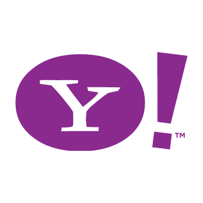 Yahoo Logos Vector 400x400 Yahoo Logos Vector