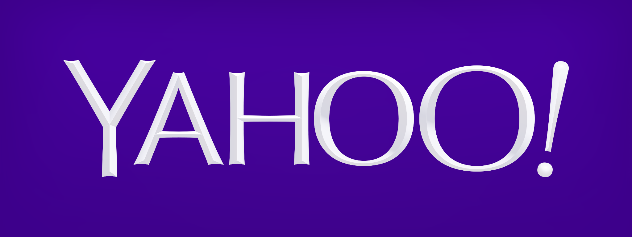 Yahoo! Logo 2048x768 Yahoo! Logo