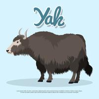 200x200 Yak Free Vector Art