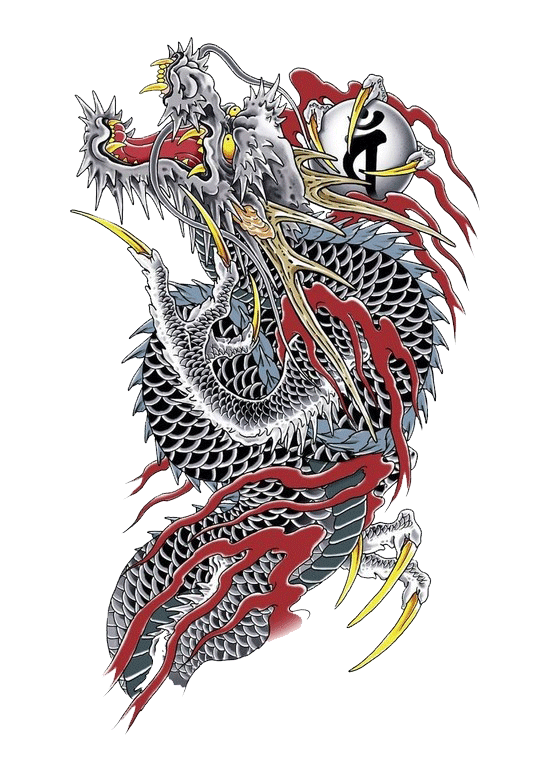 533x768 Download Tattoo Kiryu Yakuza Kazuma Irezumi Japan Clipart Png Free