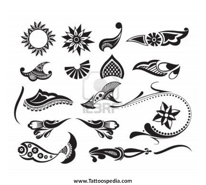 722x650 Dragonfly Tattoo Vector