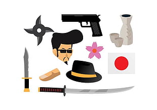 310x217 Free Yakuza Vector Free Graphics Uihere