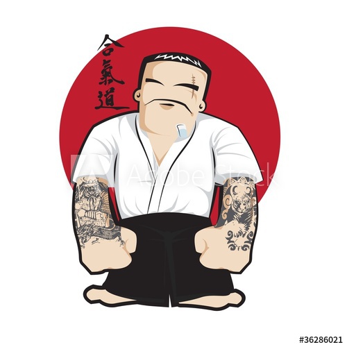 500x500 Yakuza