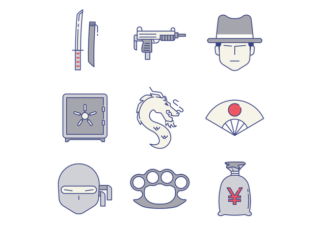 632x443 Free Yakuza Vector Free Vector Download Cannypic