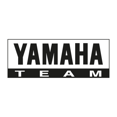 400x400 Yamaha Team Logo Vector Free Download
