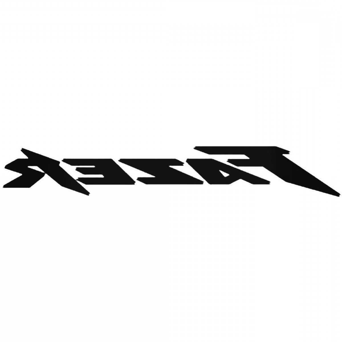 1200x1200 Fazer Yamaha Logo Vector Aftermarket Decal Sticker Sarahgardan