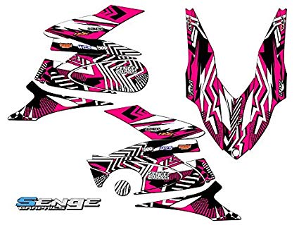 Senge Graphics All Years Yamaha Vector, Mayhem Pink 425x319 Senge Graphics All Years Yamaha Vector, Mayhem Pink