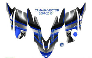 Yamaha Vector Snowmobile Wrap Decal Stickers Armour Basic Ebay 300x191 Yamaha Vector Snowmobile Wrap Decal Stickers Armour Basic Ebay