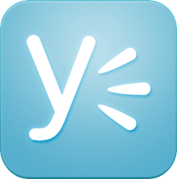 250x252 Vector Icon Yammer