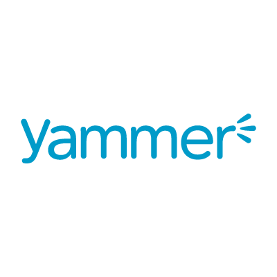 400x400 Yammer Logo Vector Free