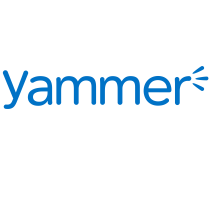 210x210 Yammer Logo Logos Download