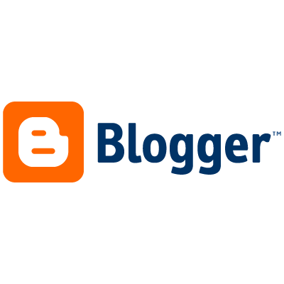 400x400 Blogger Logo Vector In And Format