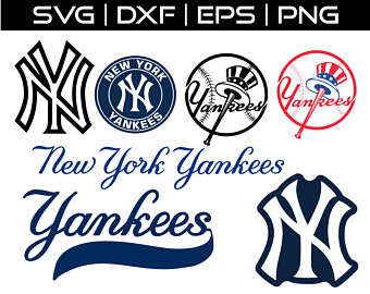 Yankees Logo Vector at Vectorified.com | Collection of Yankees Logo ...