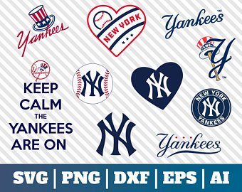 340x270 New York Yankees Silhouette