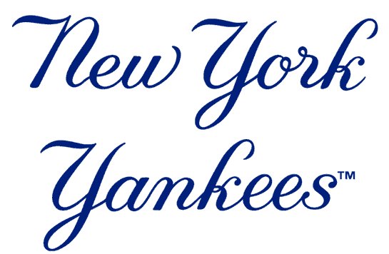 545x356 New York Yankees Png Free Library Logo Png Files, Free Clip Art