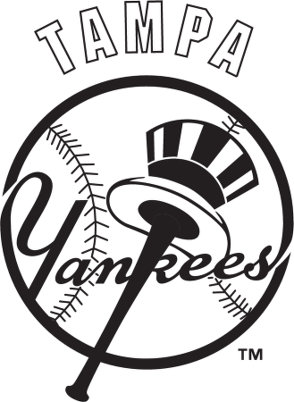 329x450 Tampa Yankees Vector Logo