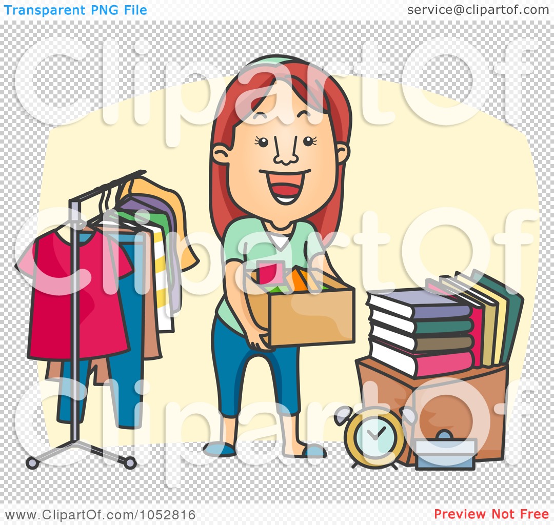 1080x1024 Yard Sale Vector Clipart