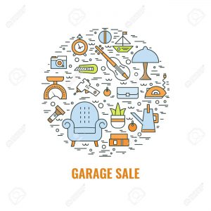 300x300 Garage Sale Sign Template Free Printable Yard Flyer Resume Word