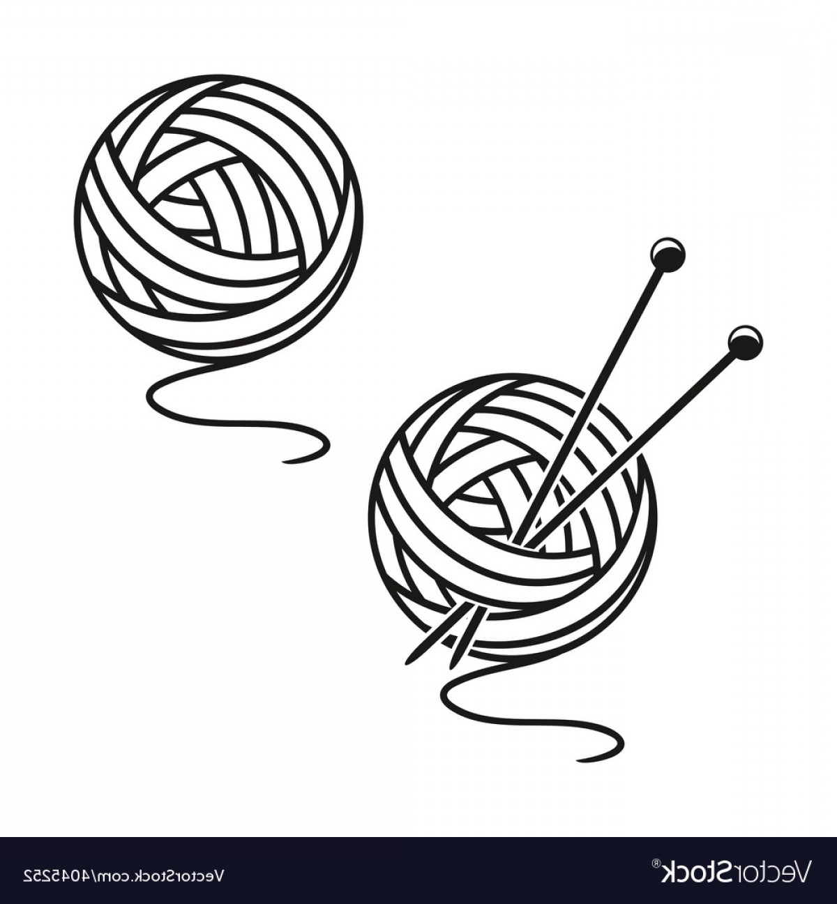 1200x1296 Crochet Yarn Ball Vector Wallkeeper