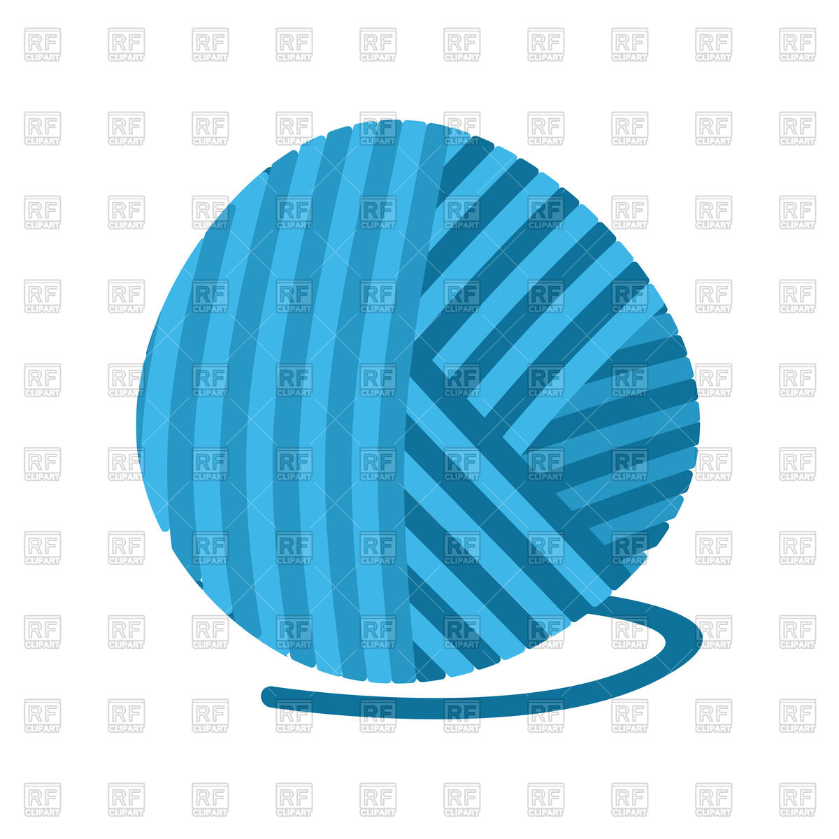 Blue Ball Of Yarn Vector Image Of Icons And Emblems Popaukropa 1200x1200 Blue Ball Of Yarn Vector Image Of Icons And Emblems Popaukropa