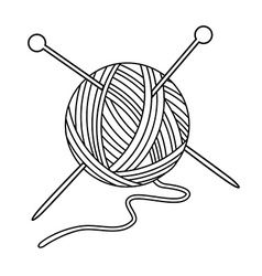 Yarn Vector Images 238x250 Yarn Vector Images