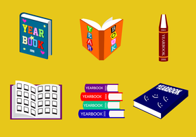 Yearbook Free Vector Art 286x200 Yearbook Free Vector Art