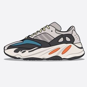 Yeezy Vector at Vectorified.com | Collection of Yeezy Vector free for ...