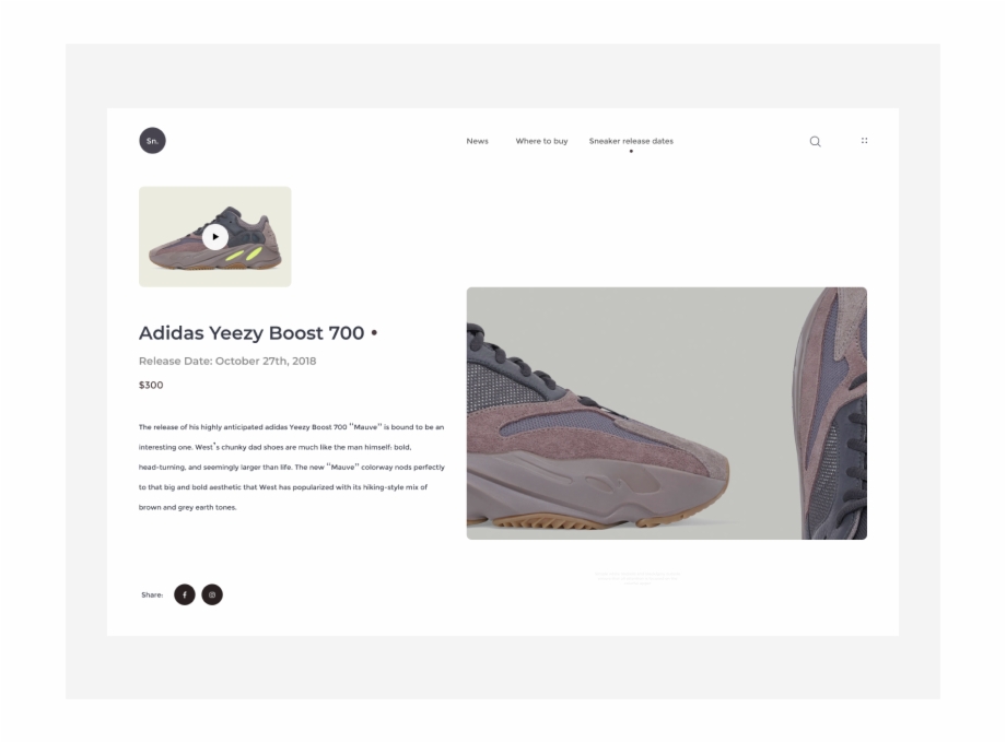 Yeezy Vector Shoe 920x680 Yeezy Vector Shoe