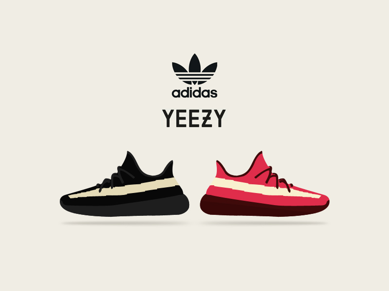 Adidas Yeezy Vector Free Template Repo 800x600 Adidas Yeezy Vector Free Template Repo