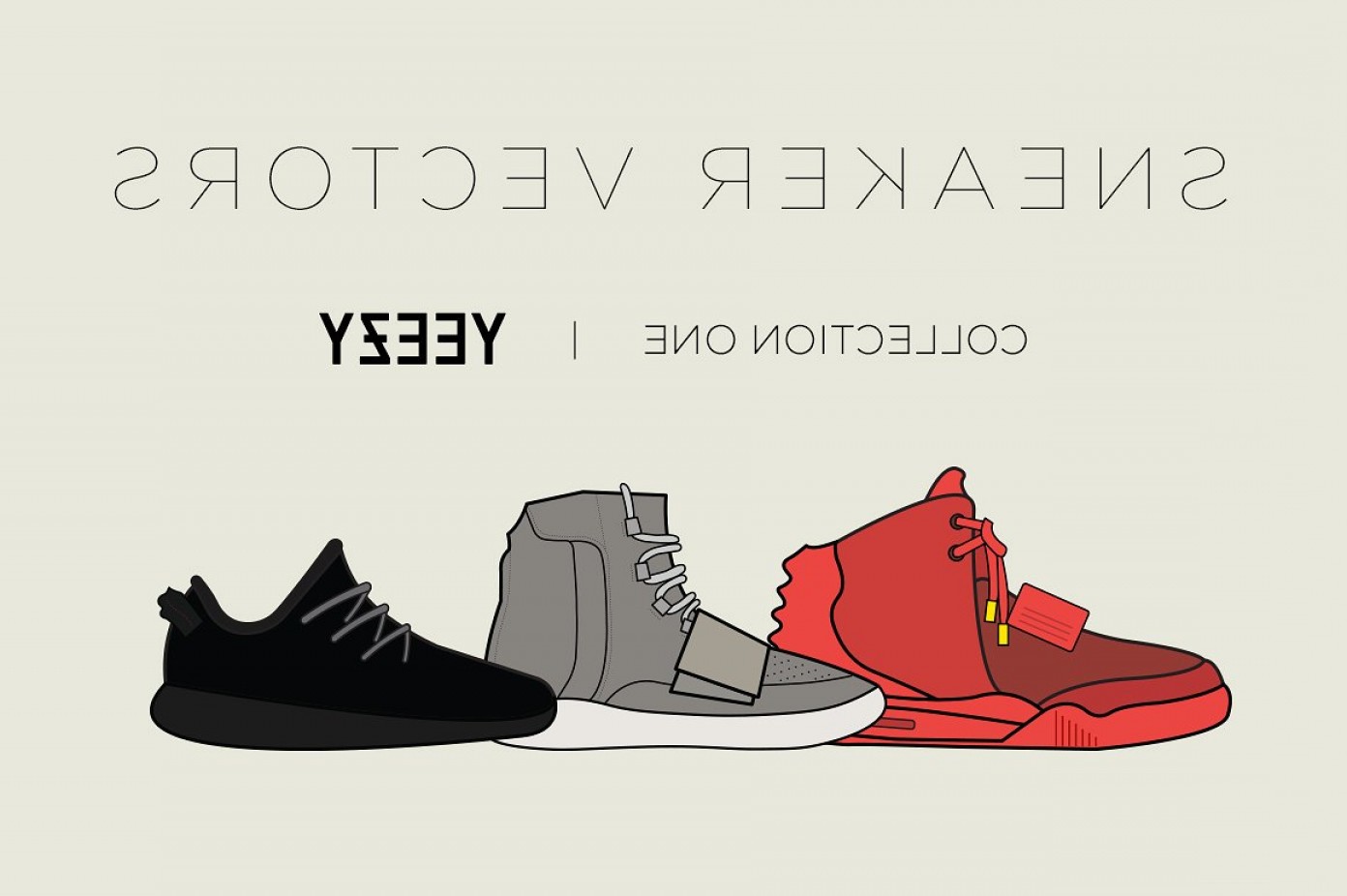 Yeezy Vector at Vectorified.com | Collection of Yeezy Vector free for