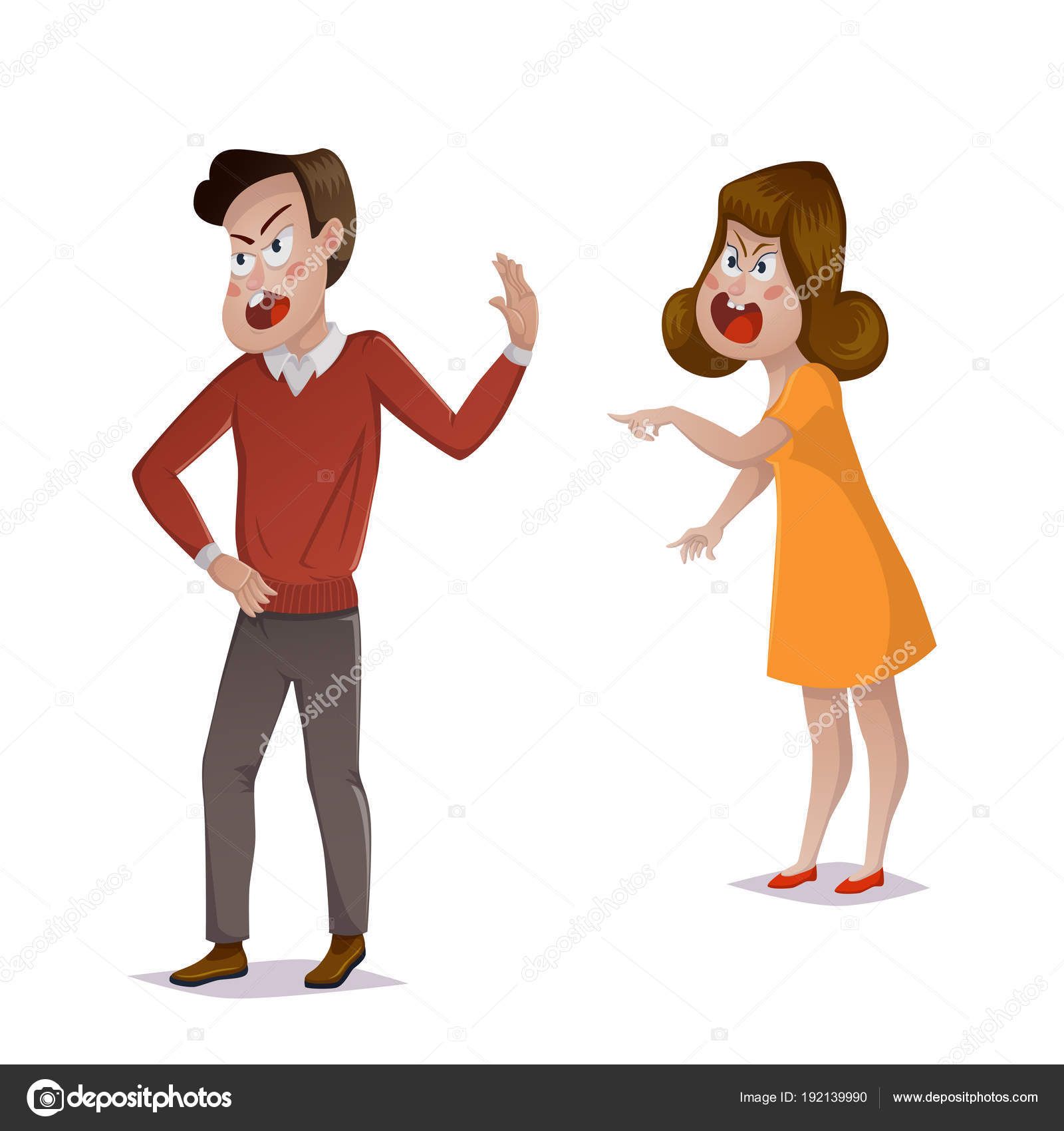 1600x1700 Image Result For Angry Young Couple Fighting And Shouting