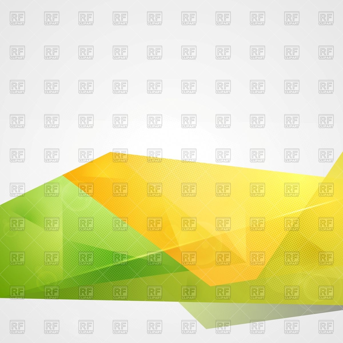 1200x1200 Bright Green And Yellow Abstract Background Vector Image