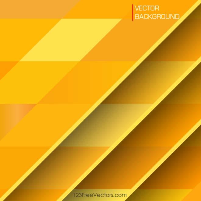 660x660 Yellow Abstract Background
