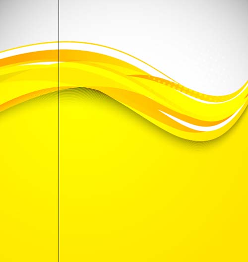500x528 Yellow Abstract Background Vectors Free Download